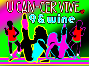 U Can-Cer Vive 2017 9 & Wine to support cancer research