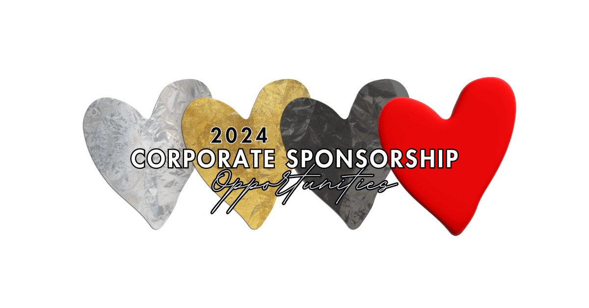 Corporate Sponsorship Opportunities